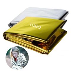 Reflective Aluminum Film Life Blanket