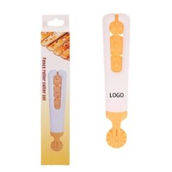 4-in-1 Multifunctional Dough Cutter