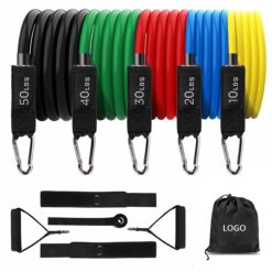 Resistance Bands Set with Handles