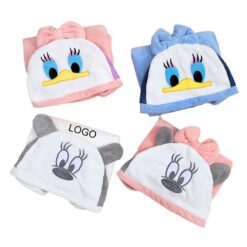 Coral Velvet Bath Towel