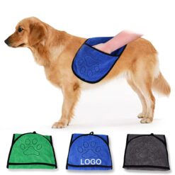 Microfiber Absorbent Pet Towel