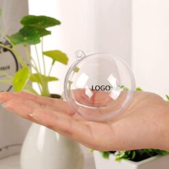 Acrylic Decorative Lob Balls