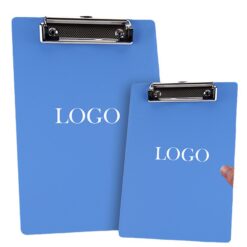 PP Folder Hanging Menu Holder