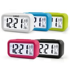 Smart Electronic Silent Alarm Clock