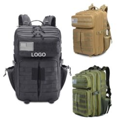 Outdoor Tactical Hiking Backpack