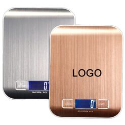 Kitchen Stainless Steel Scale