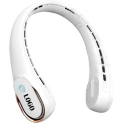 Portable Personal Non-Slip Neck Fan Strong Wind
