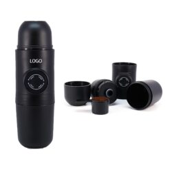 Portable Manually Operated Espresso Machine