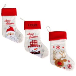 Decoration Santa Socks