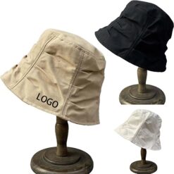 Foldable Sunscreen Casual Bucket Hat
