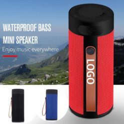 Portable Wireless Speaker