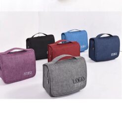Portable Waterproof Toiletry Bag