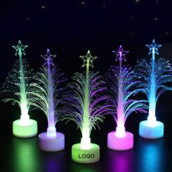 Colorful Fiber Optic Night Light