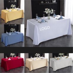 Rectangular Dessert Tablecloth