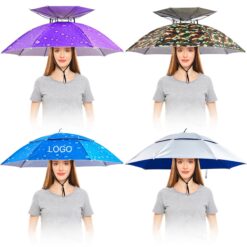 Head Umbrella Cap