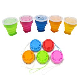 Folding Telescopic Water Cup