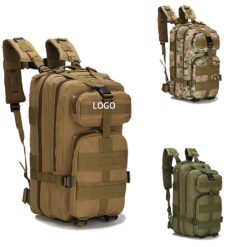 Camouflage Outdoor Hiking Backpack