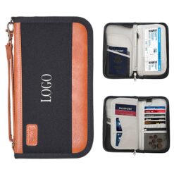 Travel Passport Wallet