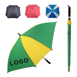 Compact Square Golf Umbrella