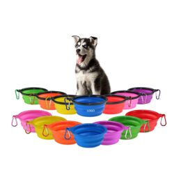 Folding Silicone Dog Bowl