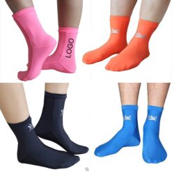 Autumn Winter Swimming Sand Socks