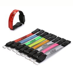 Rechargeable LED Armband for Running
