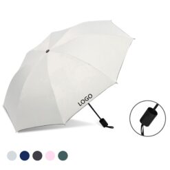 Anti-Uv Windproof Foldable Umbrella