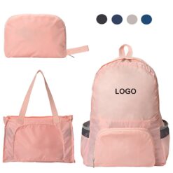 Outdoor Waterproof Folding Backpack