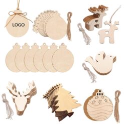 Diy Christmas Tree Pendant Accessories