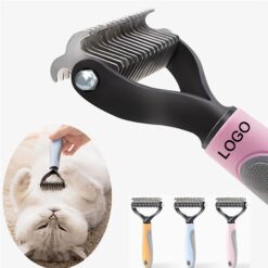 Pet Grooming Knotted Comb