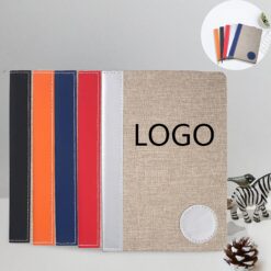 A5 Linen Stitching Notebook