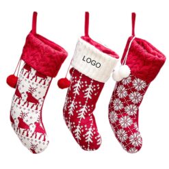 Christmas Wool Socks