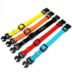 Solid Color Dog Collar