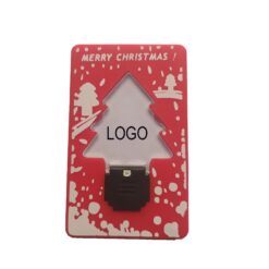 Christmas Mini Foldable Led Pocket Lamp