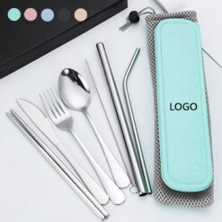 Gift Portable Dishware Set