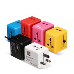 Multi Functional Adapter Plug