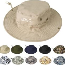 Collapsible Outdoor Bucket Hat