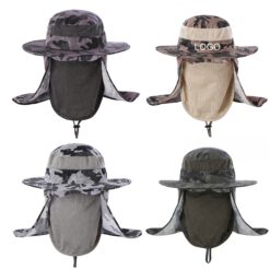 Multi Functional Sunshade Hat