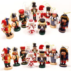 Walnut Wooden Handicraft Ornament