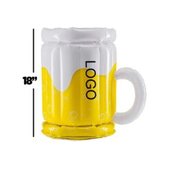 Inflatable Ice Bucket Beer Mug