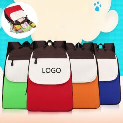 Children's Cartoon Student School Bag