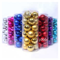 PE Christmas Ball Set