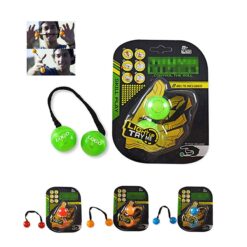 Pvc Decompression Toy Yo-yo