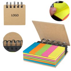 Colorful Fluorescent Sticky Post It Memo Notes