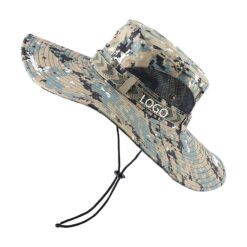 Wide Brimmed Fisherman Hat