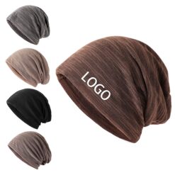 Breathable Hooded Cloth Cap