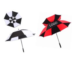 Oversize Double Canopy Windproof Umbrella