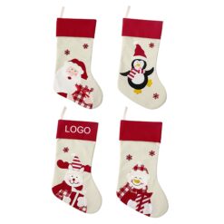 Christmas Stocking Decoration Pendant