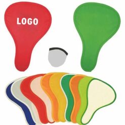 Polyester Wire Folding Fan