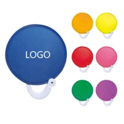 Folding Frisbee Fan